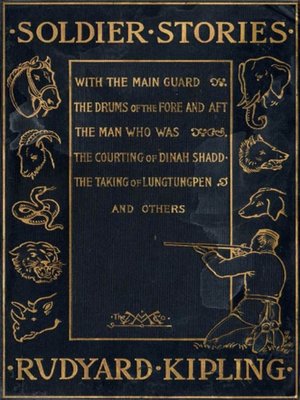 cover image of Soldier Stories